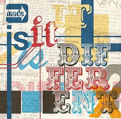 Made - Is It Different? (CD)