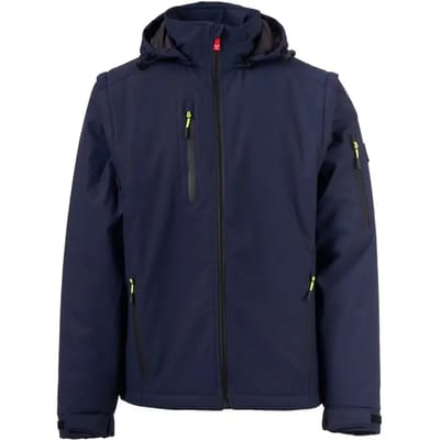 2 in 1 waterdichte jas Payper Wear Creek Lite Pad