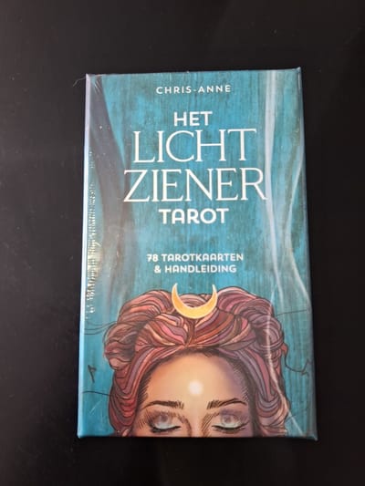 Healing Magic 777 - Tarotkaarten - Het lichtziener tarot