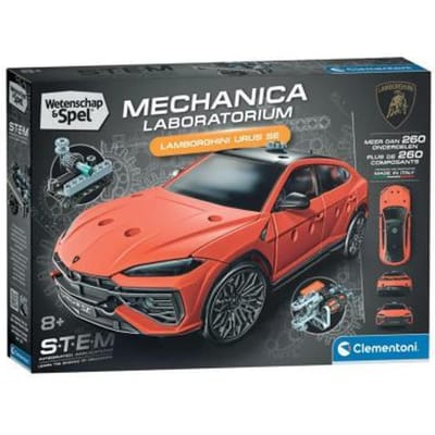 Clementoni Wetenschap & Spel Lamborghini Urus - 260dlg.
