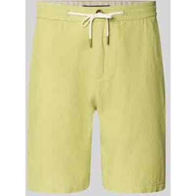 Shorts met elastische band