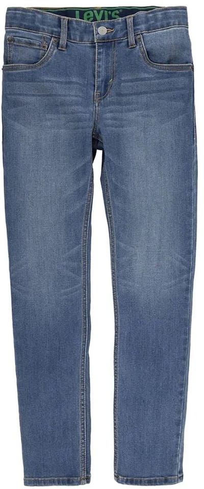 Levi´s ® Kids Eco Soft Performance Broek Blauw 12 Years Jongen