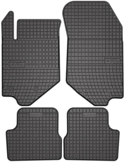 Rubbermatten Jeep Avenger 2023-heden (past niet in hybrid) - Frogum