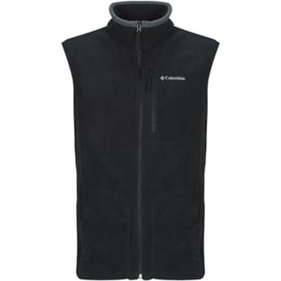Columbia Fast Trek™ Fleece Vest Heren Outdoorvest - Black