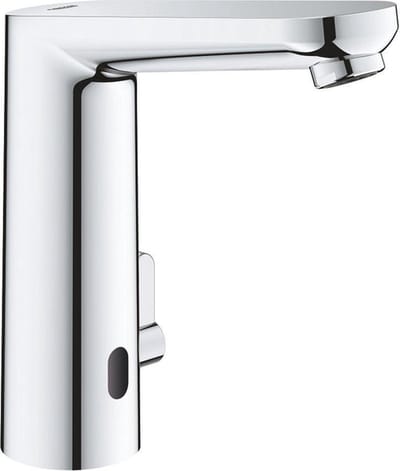 Grohe Eurosmart Cosmopolitan E Infrared electronics for hand washing 1/2? size L with mixer tap and adjustable thermostat Chrome