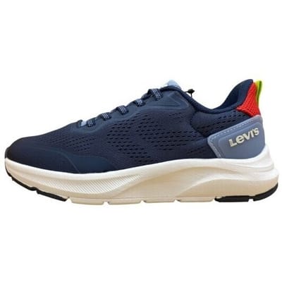 Lage Sneakers Levis OCEAN VHUD DEPORTIVA CASUAL NIÑO Azul