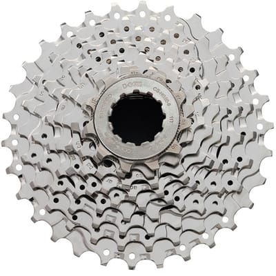 Shimano Casette Sora Cs-hg50 9s 11-30t Zilver
