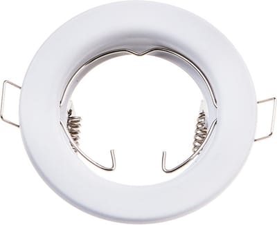 V-TAC VT-778-WH LED Spots - Inbouwfitting - GU10 - IP20 - Wit - Set van 2