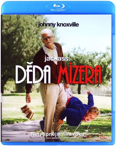 Bad Grandpa [Blu-Ray]