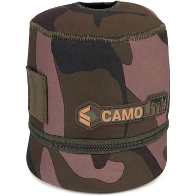 Beschermkap Fox Camolite Gas Cannister Sleeve