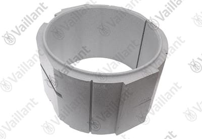 VAILLANT Isolatie, midden VSC 126+196/2-C 140/150 e.a. Vaillant-Nr. , 0020038597