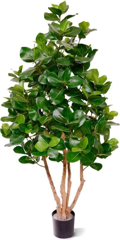 Clusia deluxe kunstboom 120cm
