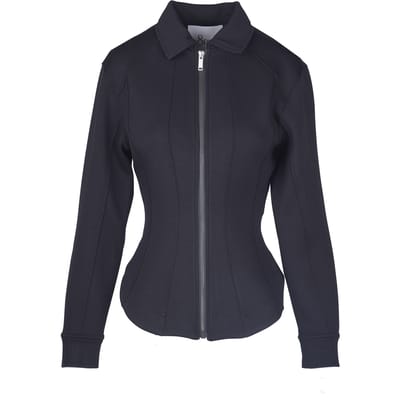 8pm - Jas - 480388 - Zwart