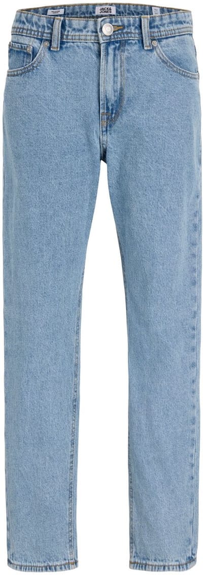 Jack & Jones Junior Relaxed Fit Jeans JJICHRIS JJORIGINAL AT 704 JNR Relaxed Fit Jeans Boys