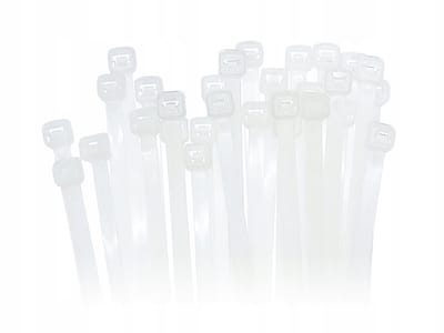 Kabelbinder 4,5x360mm Natuurlijk (100 stuks)
