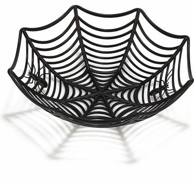 Vegaoo - Spinnenweb Halloween kom