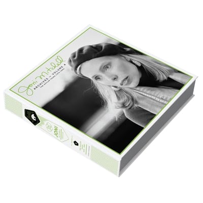 Joni Mitchell Archives, Vol. 4 - Joni Mitchell
