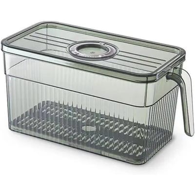 Voedselveilige Koelkast Opbergbox Deurvak Sorteer Artefacten Keukenruimte Groenten en Fruit Speciale Vershouding S
