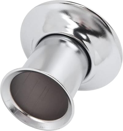Moxa Stick Brandblusser - Veilige Moxa Houder - Moxa Doof Snel - Roestvrij Staal - 4cm Gat Diameter