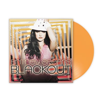 Blackout - Britney Spears