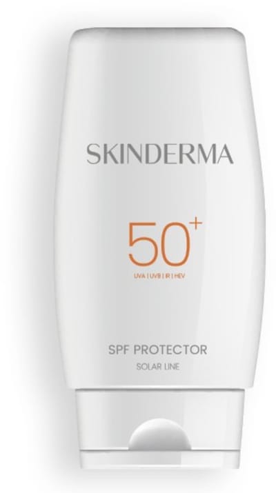 Skinderma Solar Line Zonnebrandcrème SPF 50+ 50 ml