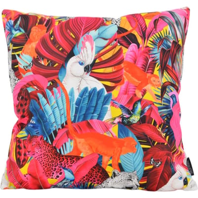 Gek op kussens! Sierkussen bold cockatoo | 45 x 45 cm | katoen/polyester