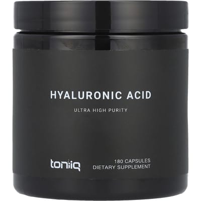 Hyaluronzuur, 180 Capsules