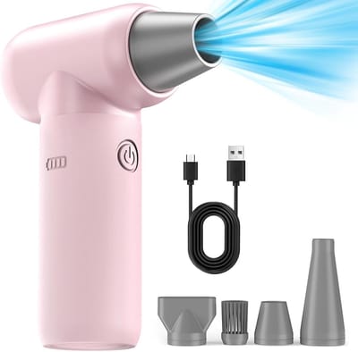 Air Duster - Stofreiniger - Luchtreiniger - Gemakkelijk