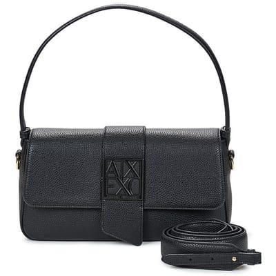 Damestas Armani Exchange xw002592af11902-uc001 Zwart