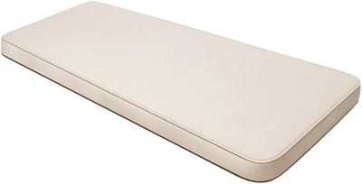 Zelfopblazende Matras - Kampeerbedmatras Luchtmatras - Kamperen Buiten - Dubbele Dikte 10cm - 200x132cm - Single Mat