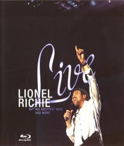 Live: His Greatest Hits And More (Blu-ray)