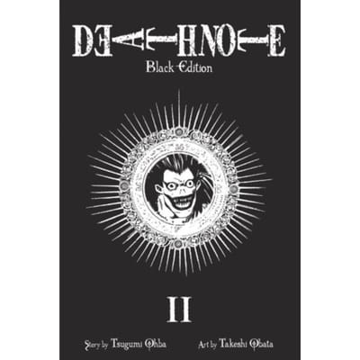 Death Note Black Edition, Vol. 2 - Death Note Black Edition - Tsugumi Ohba