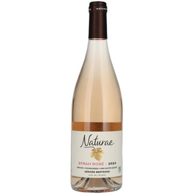 Wijnhuis Gérard Bertrand Gérard Bertrand Naturae Rosé IGP 2025 13% Vol. 0,75l