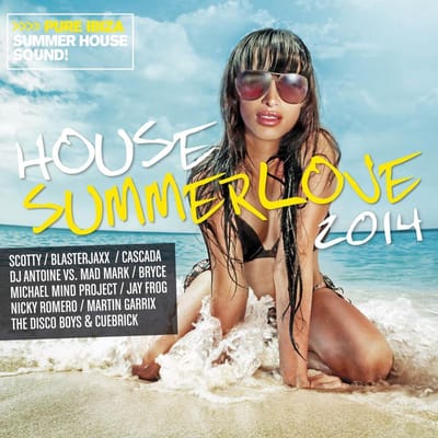 Various - House Summerlove 2014