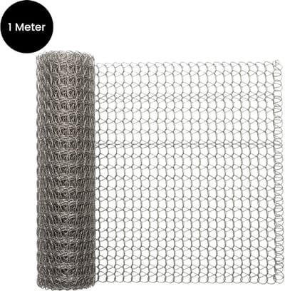 Purepeak Muizengaas 1 Meter x 12 cm - Rattengaas