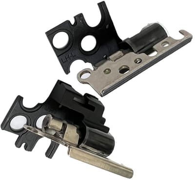 Dailygoods- LCDscharnier vervanging - Scharnier reparatie plaat - Scharnierboor - Scharniermal - Scharnieren keukenkastjes - Inclusief 1 stuk