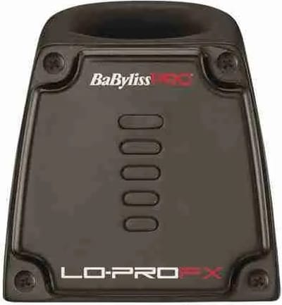 BaByliss Pro 4Artists Oplaadstation Lo-Pro Trimmer (FX726EBASE)