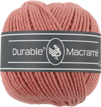 Durable Macramé - 230 Peach Blossom