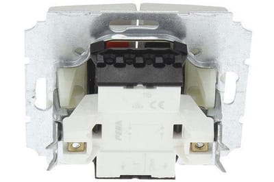 Eco Inbouw Schakelaar Serie RVS