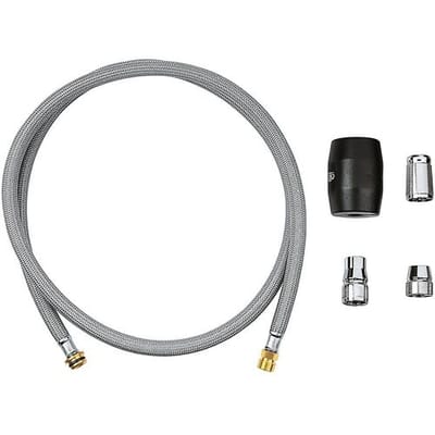 Grohe replacement sink mixer shower hose 48293000