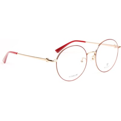Bulget Optical Frame BG1892T 07A 54 Titanium