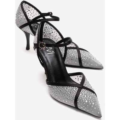 Rachel Versierde Stiletto Pump