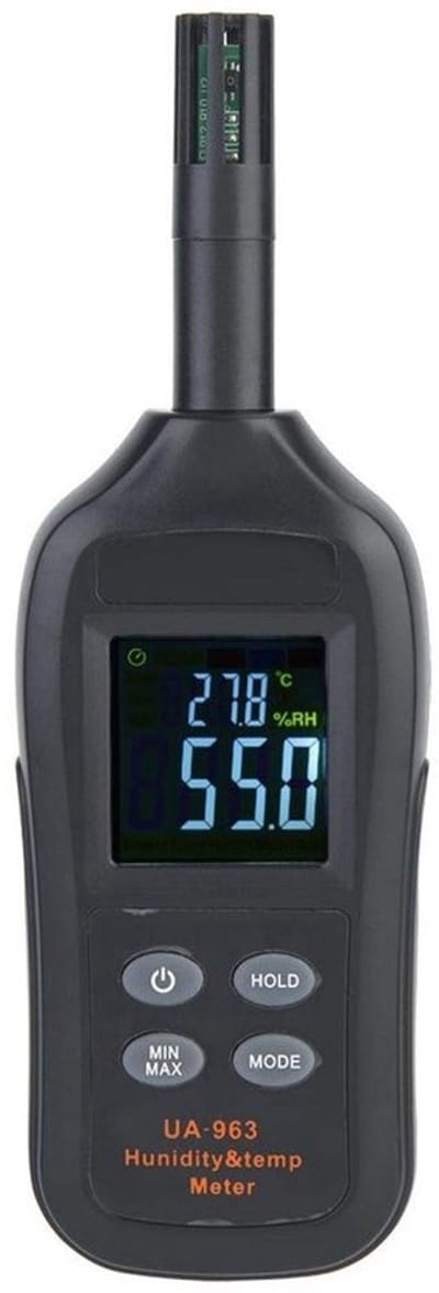 Dailygoody - Thermometer-hygrometer - Digitale thermometer - Hoge