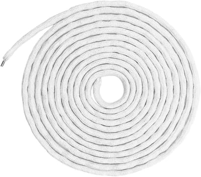 Gordijnverzwaring 600g - Loodband 12m - Polyester omhulsel - Geschikt voor gordijnen en muskietennetten - ShopVlot