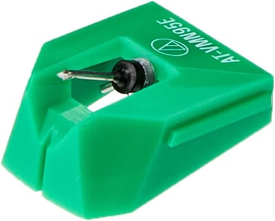 Vervangende Elliptische Stylus voor Platenspeler Cartridge - Universele Naald