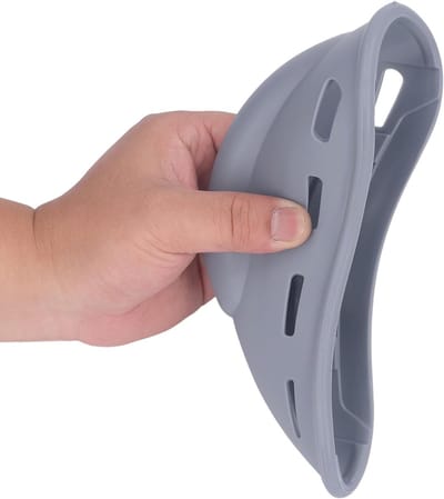 Zachte Silicone Beschermcup voor Mannen met Pocket, Ademend en Comfortabel Ondergoed met Versterkende Kussenfunctie