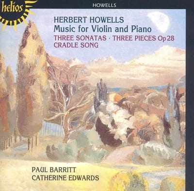 Violin Sonatas 1-3
