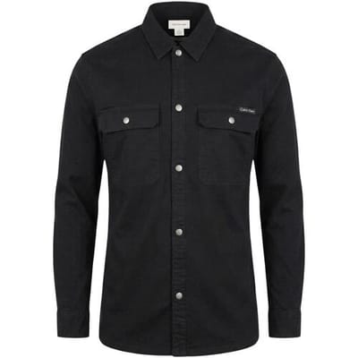 Overhemd Lange Mouw Calvin Klein Jeans LV04RE103G