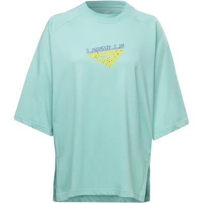 Dames-T-shirt Reebok Les Mills® Layering