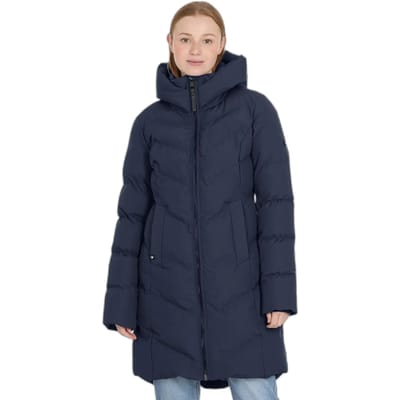 Lange damesjas Ragwear Natalin